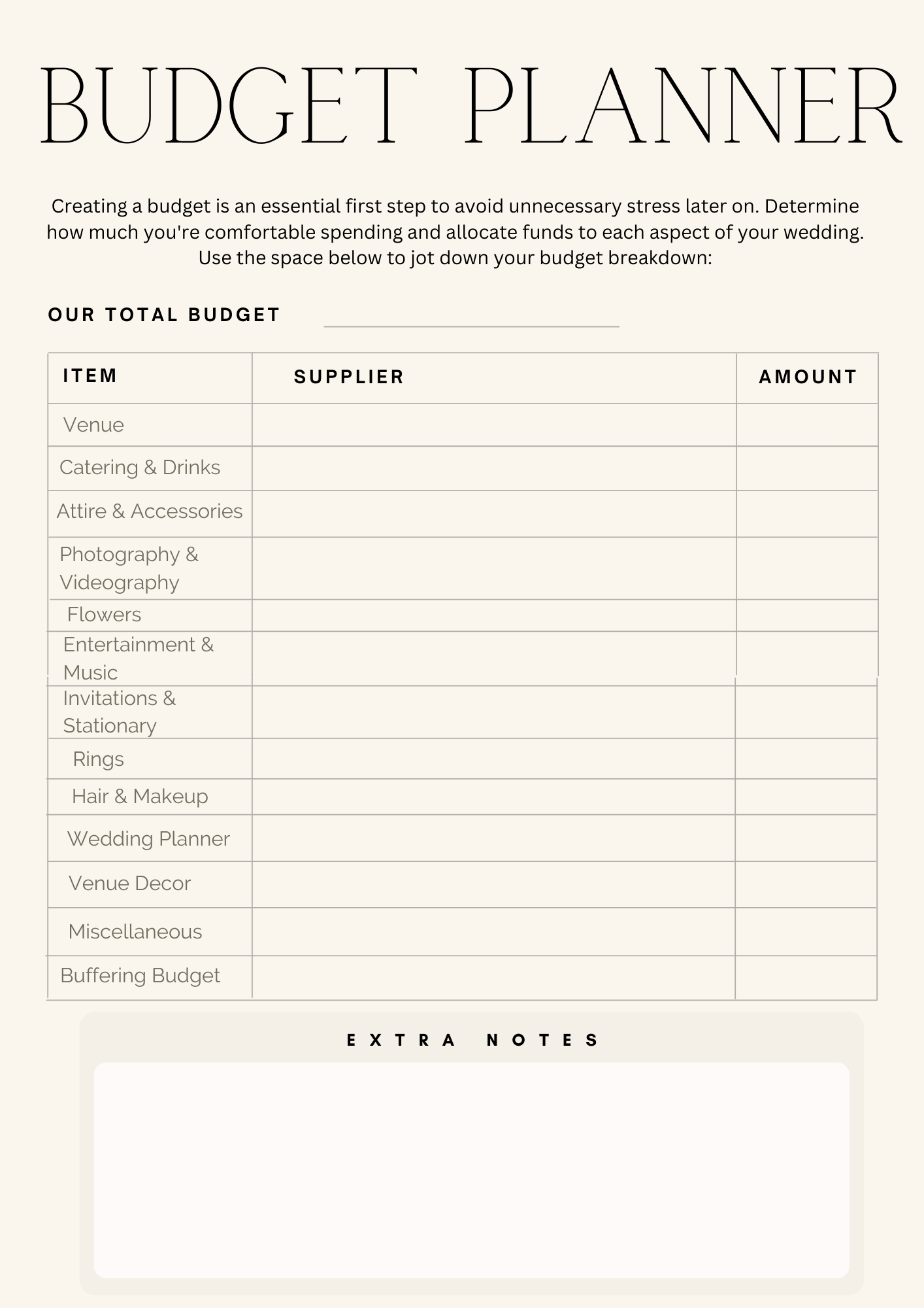 Demystifying Wedding Costs in the UK: Budgeting Tips